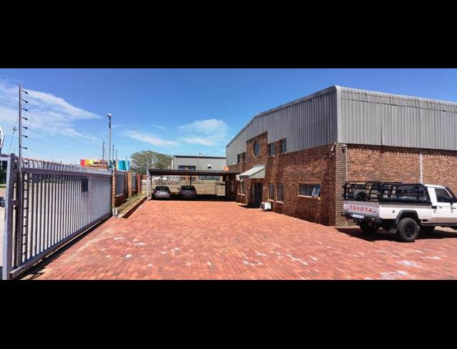 INDUSTRIAL PROPERTY TO RENT IN SILVERTONDALE